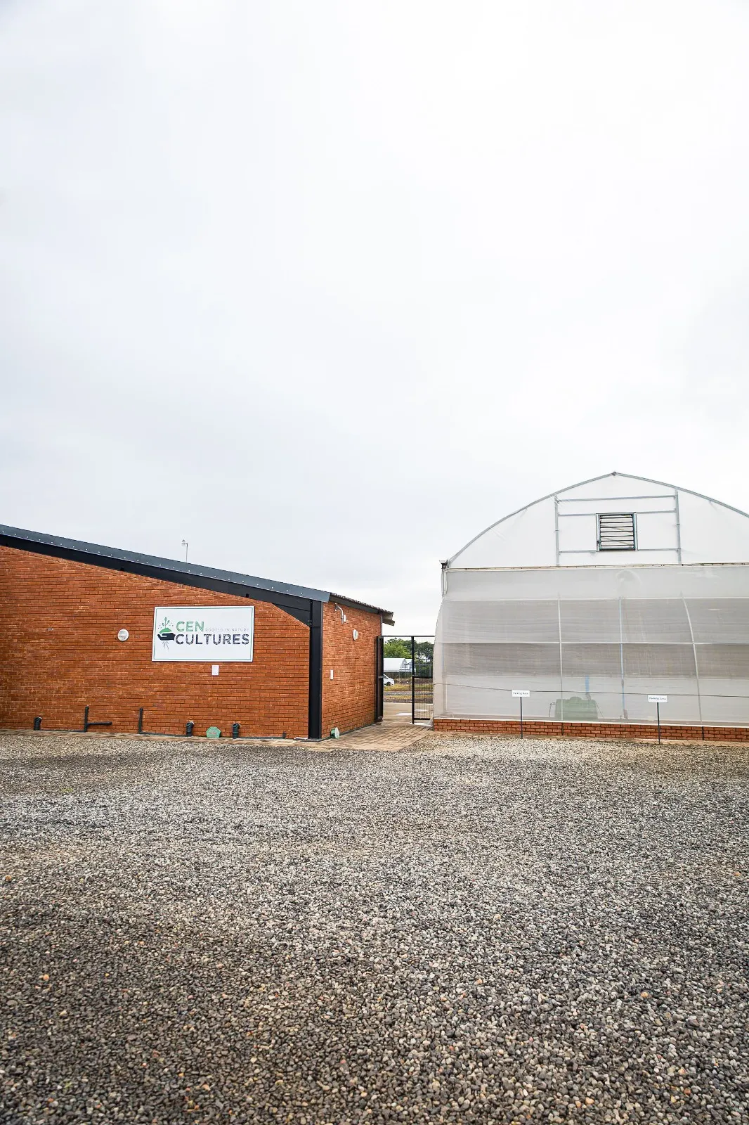 CEN Cultures facility