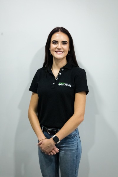 Nadia Kroon — Liaison Manager