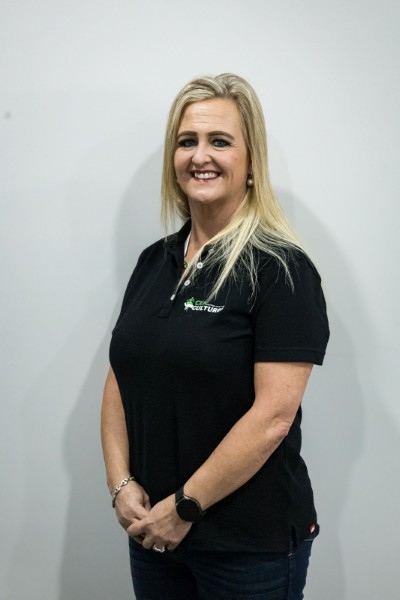 Sonja van Rooyen — Processing Manager