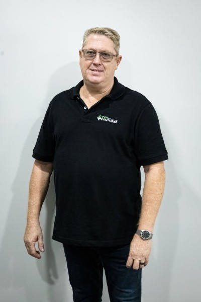 Wayne van Rooyen — Head Grower